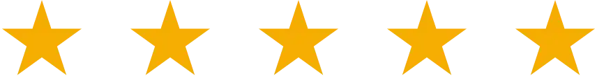 5rating stars