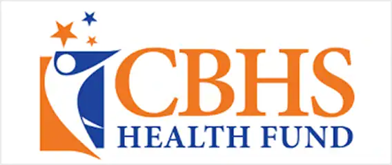 Logo of CBHS Health Fund