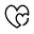 Gentle care icon