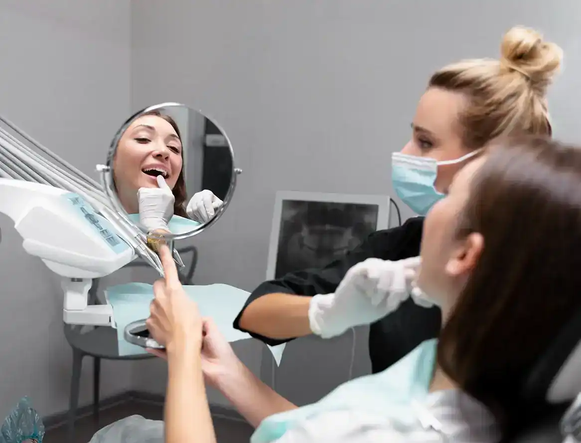 Cosmetic Dentistry