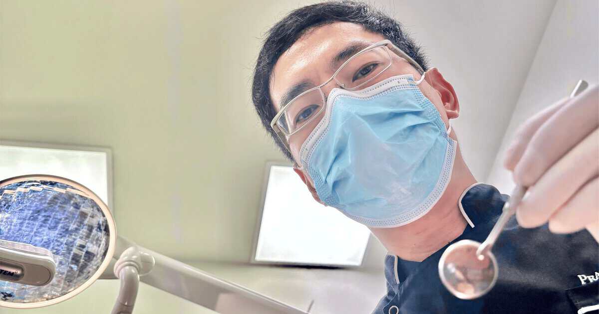 Dental Check-up in Prahran