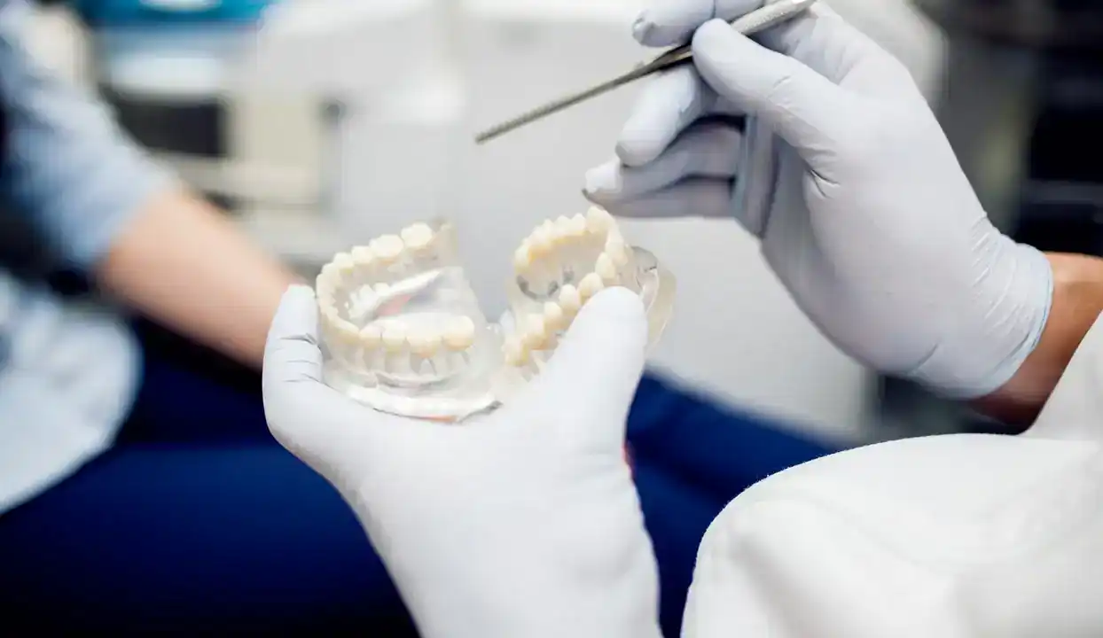 Dental Crowns