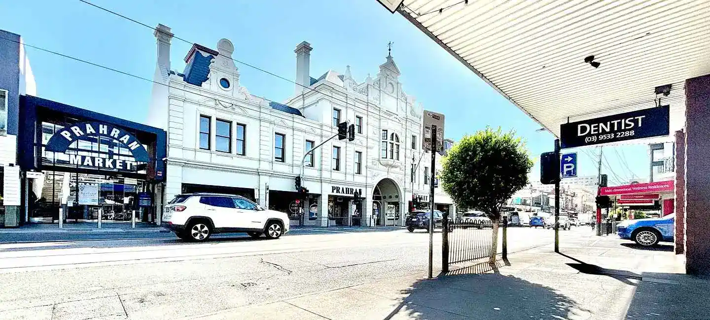 Dentist-Prahran-Prahran-Family-Dental-street-view