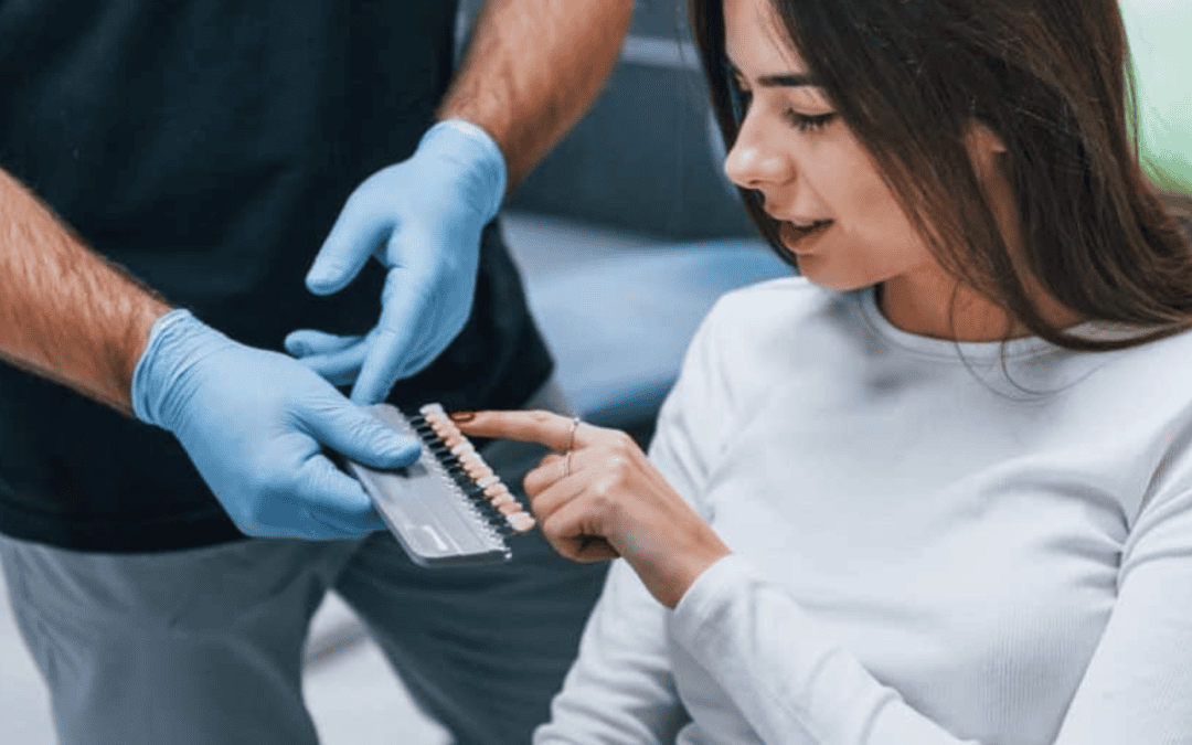 Porcelain Veneers: What to Expect From Consultation to Final Fitting