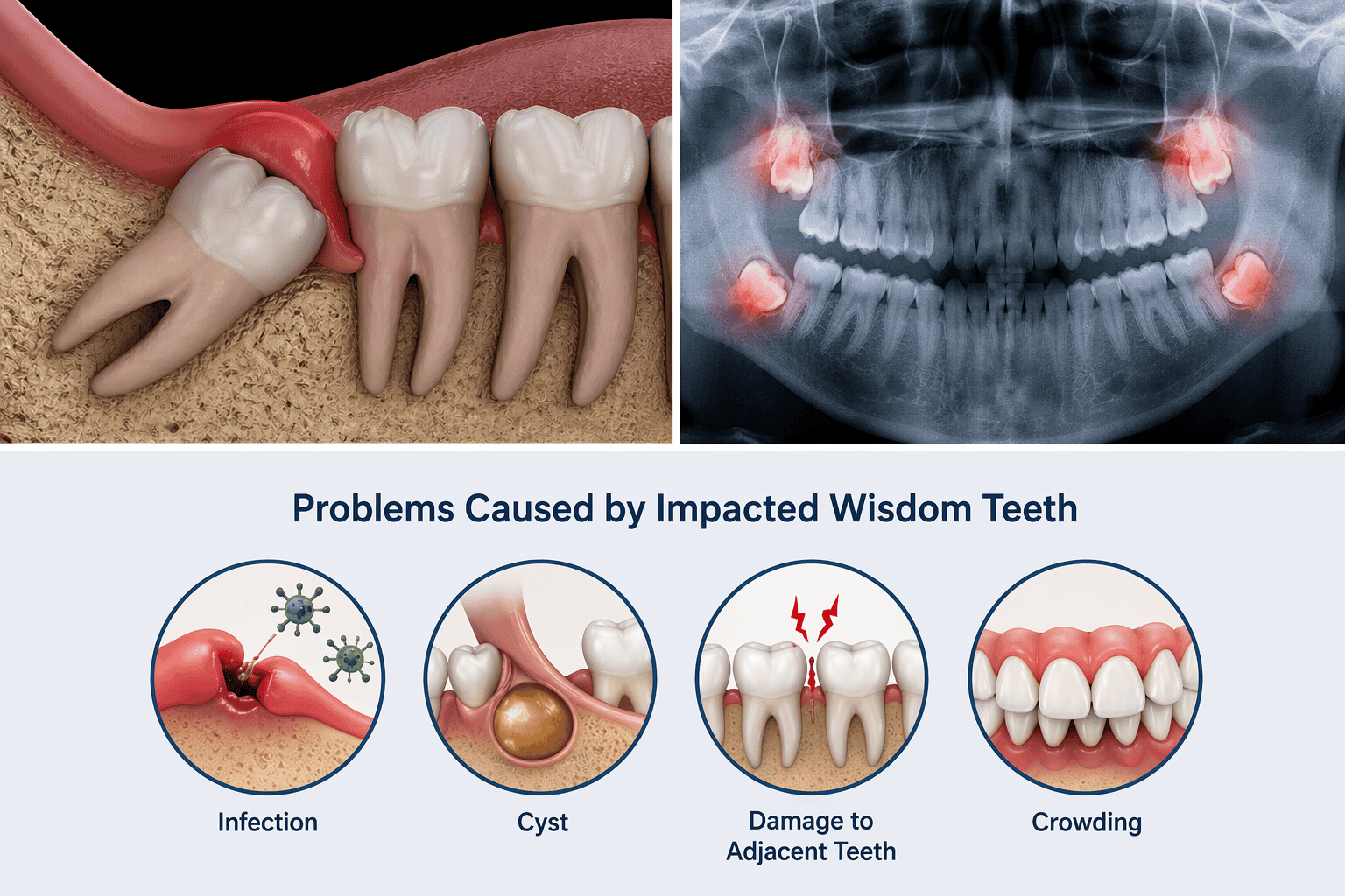 Wisdom teeth cgpt - Prahran Dentist Wisdom teeth cgpt - Prahran Dentist