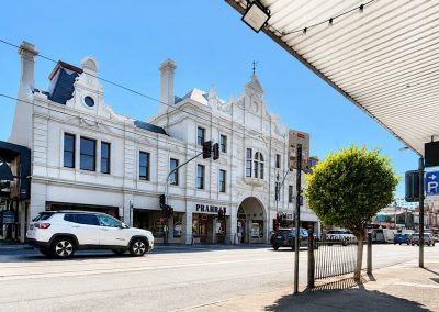 Dentist Prahran Prahran Family Dental street view