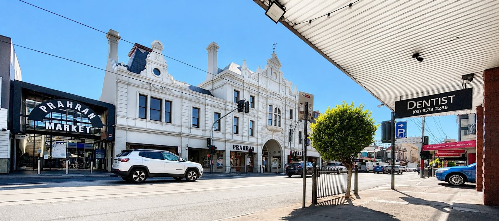 Dentist_Prahran_Prahran Family Dental_street_view Dentist Prahran Prahran Family Dental street view