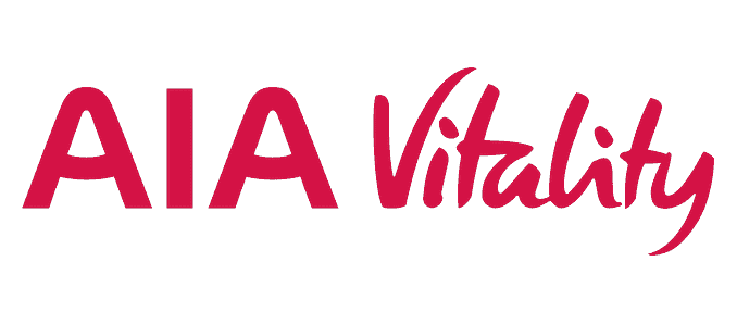 AIA Health Insurance logo design