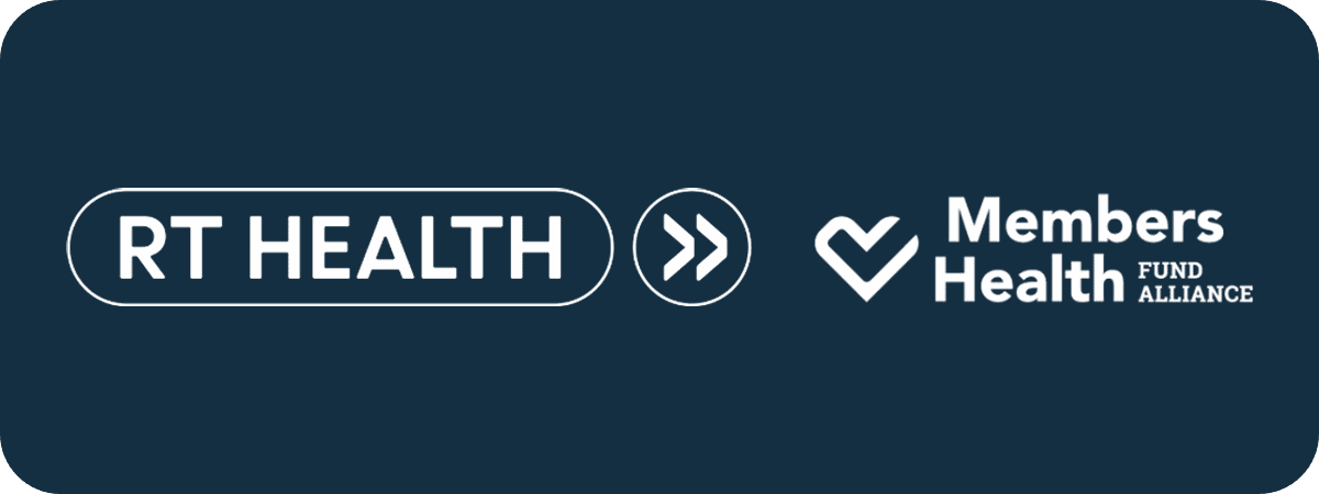 RT Health preferred provider — Prahran Family Dental